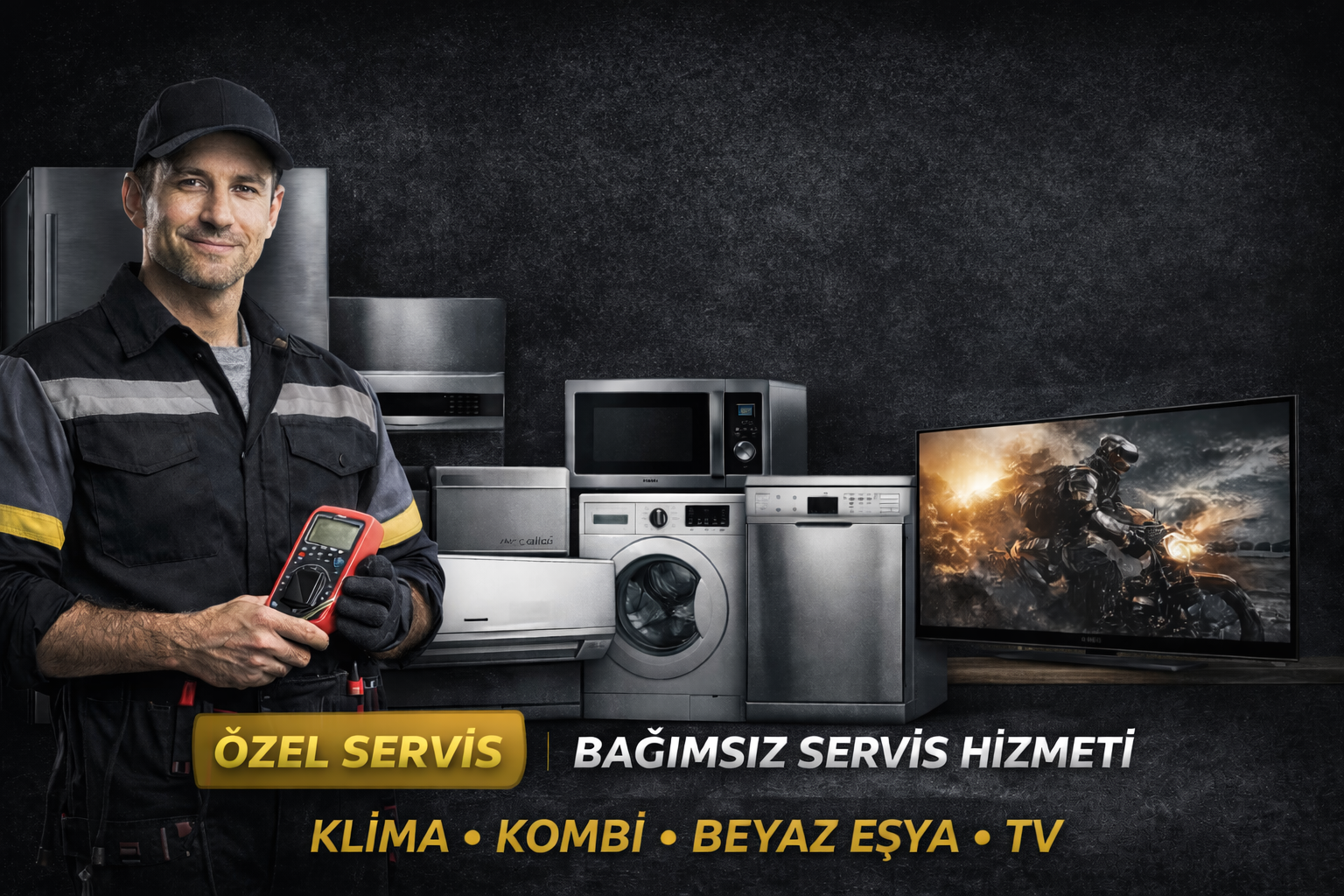  Evka 4 Regal Servisi